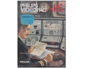 #45 Morse m. kasse og manual