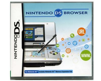 Nintendo DS Browser (Nintendo DS)