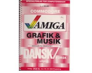 Amiga Grafik og Musik Bog (dansk)