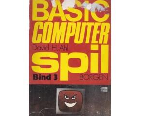 Basic Computer Spil Bind 3 (slidt) (dansk)