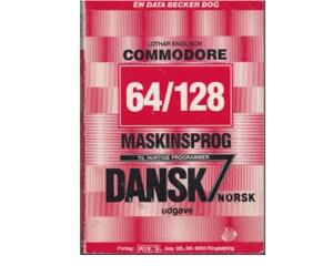 Commodore 64/128 Maskinsprog (dansk)