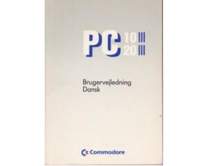 Manual til PS10 / PC20 (dansk)