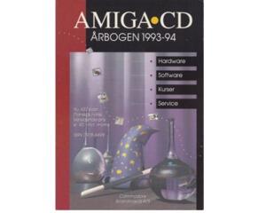 Amiga CD Årbogen 1993-94