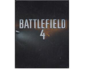 Battlefield 4 u. manual (metal case) (PS3)