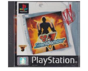 Silent Bomber (white label) (PS1)