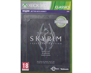 Elder Scrolls V, The : Skyrim (classics) (legendary edition) (Xbox 360)
