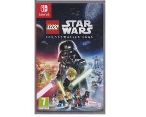 Lego : Star Wars : The Skywalker Saga (Switch)