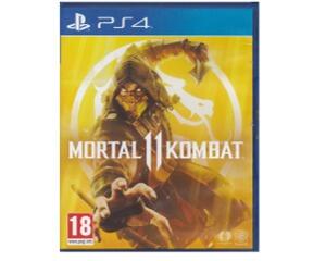 Mortal Kombat 11 (PS4)