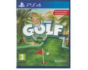 3D Mini Golf (PS4)