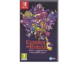Cadence of Hyrule (Switch)