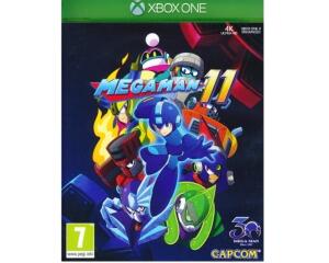 Mega Man 11 (Xbox One)
