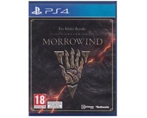 Elder Scrolls, The : Online : Morrowind (PS4)