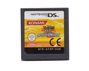 Yu-Gi-Oh GX : Spirit Caller u. kasse og manual (Nintendo DS)