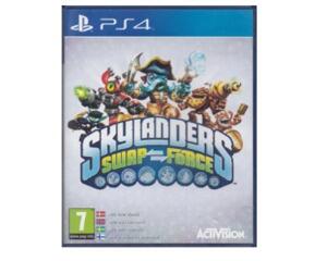 Skylanders : Swap Force m. platform og figurer (PS4)