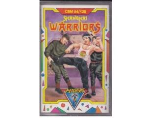 Shanghai Warriors (bånd) (Commodore 64)