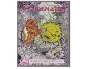 X-Terminator (bånd) (dobbeltæske) (Commodore 64)