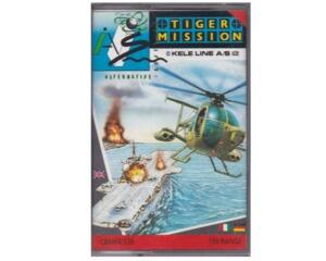 Tiger Mission (bånd) (Commodore 64)