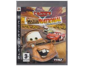 Cars : Mater-National (PS3)