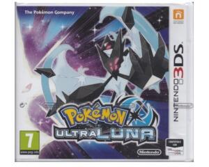 Pokemon Ultra Moon (spansk) (ny vare) (3DS)