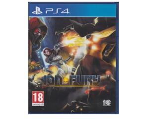 Ion Fury (PS4)