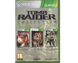 Tomb Raider : Collection (Xbox 360)