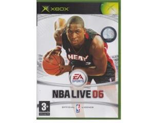 NBA Live 2006 (Xbox)