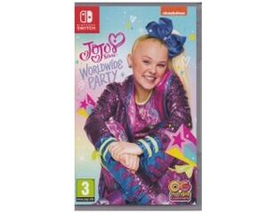 Jojo Siwa : Worldwide Party (Switch)