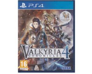 Valkyria Chronicles 4 (forseglet) (PS4)