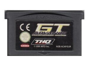 GT Advance : Championship Racing (GBA)