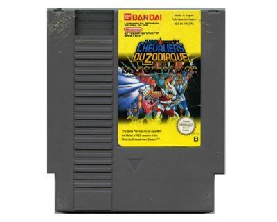 Les Chevaliers Du Zodiaque (fransk) (NES)
