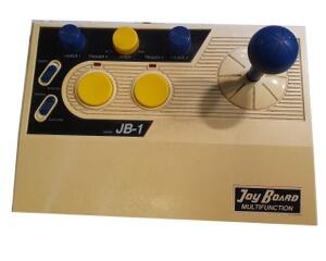 Joy Board (JB-1) til Commodore / Atari (misfarvet)
