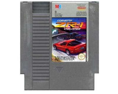 Corvette ZR-1 Challenge (NES)