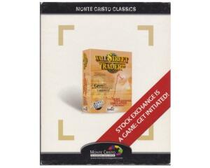 Wall Street Trader (classics) m. kasse og manual (CD-Rom)