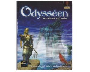 Odysséen (svensk) m. kasse og manual (CD-Rom)