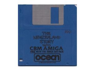 New Zealand Story, The (løs disk) (Amiga)