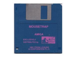Mouse trap (løs disk) (Amiga)