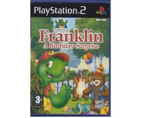 Franklin the Turtle : A Birthday Surprise (PS2)
