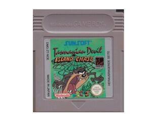 Tasmanian Devil : Island Chase (GameBoy)
