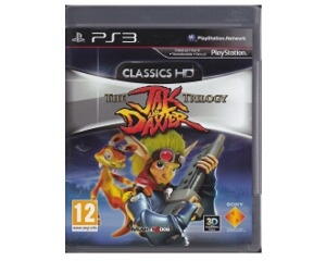Jak Daxter : The Trilogy (Classic HD) u. manual (PS3) 