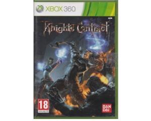 Knights Contract (Xbox 360)
