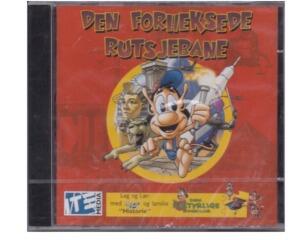 Hugo : Den forheksede Rutchebane (CD-Rom) i CD kasse m. manual