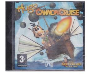 Hugo : CannonCruise (CD-Rom) i CD kasse m. manual