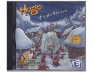 Hugo : Afskylias Hævn (CD-Rom) i CD kasse m. manual