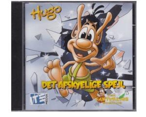 Hugo : Dert Afskyelige Spejl (CD-Rom) i CD kasse m. manual