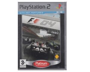 F1 04 u. manual (platinum) (PS2)