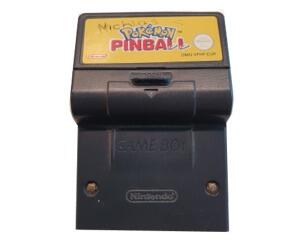 Pokemon Pinball (rumble defekt) (GBC)