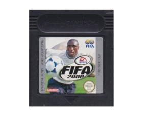 Fifa 2000 (kosmetiske fejl) (GBC)