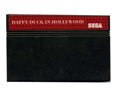 Daffy Duck in Hollywood (SMS)
