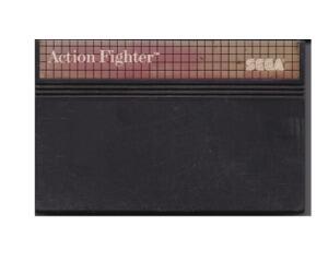 Action Fighter (kosmetiske fejl) (SMS)