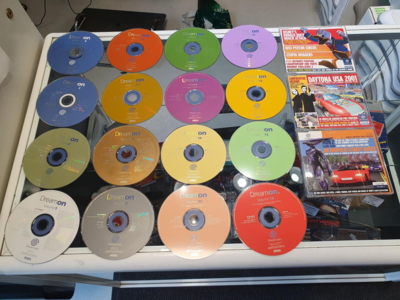 Dreamcast Demo Bundle (Dreamcast)